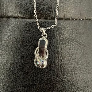 New Flip Flop Necklace